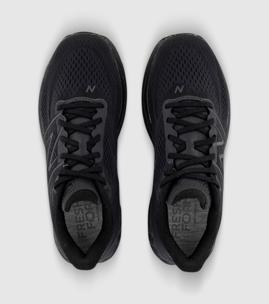 NEW BALANCE FRESH FOAM 880 V13 4E X WIDE MENS BLACK The Athlete s Foot