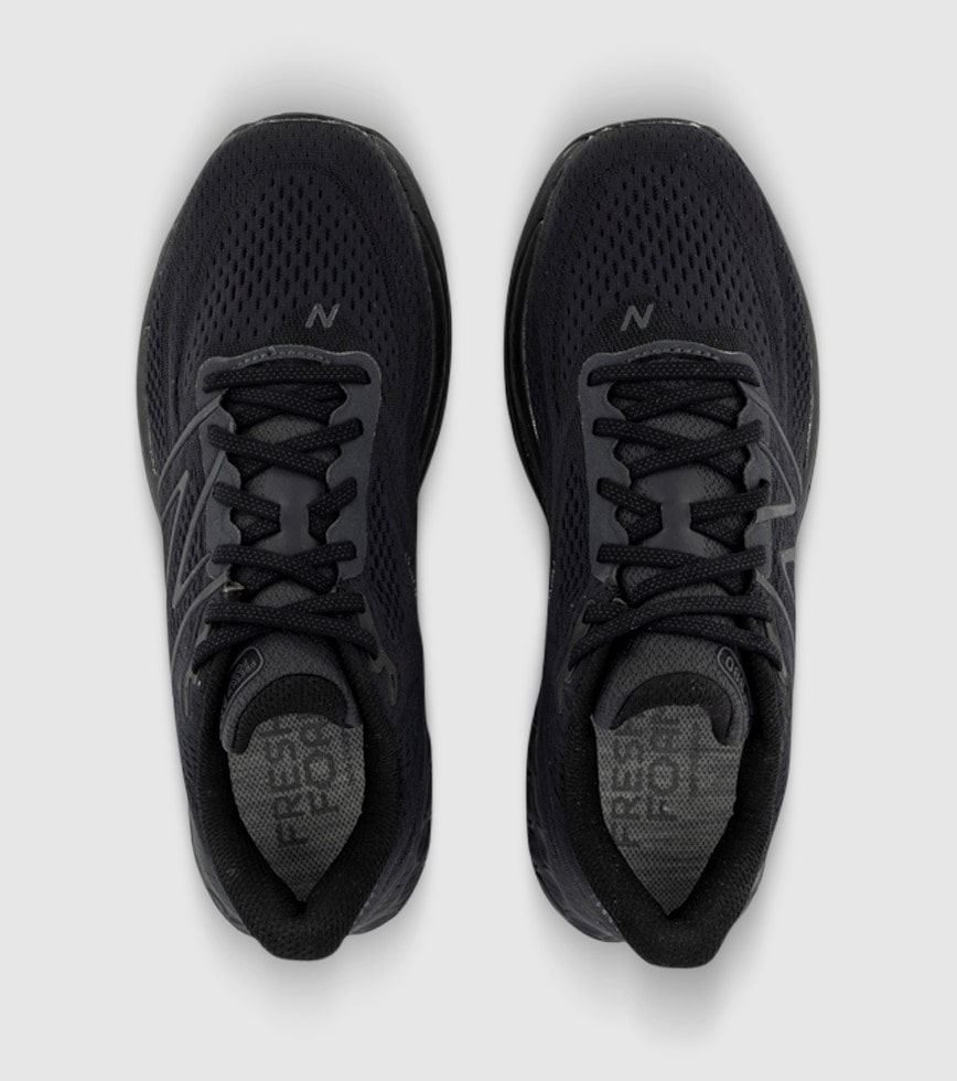 NEW BALANCE FF 880 V13 2E WIDE MENS BLACK The Athlete s Foot