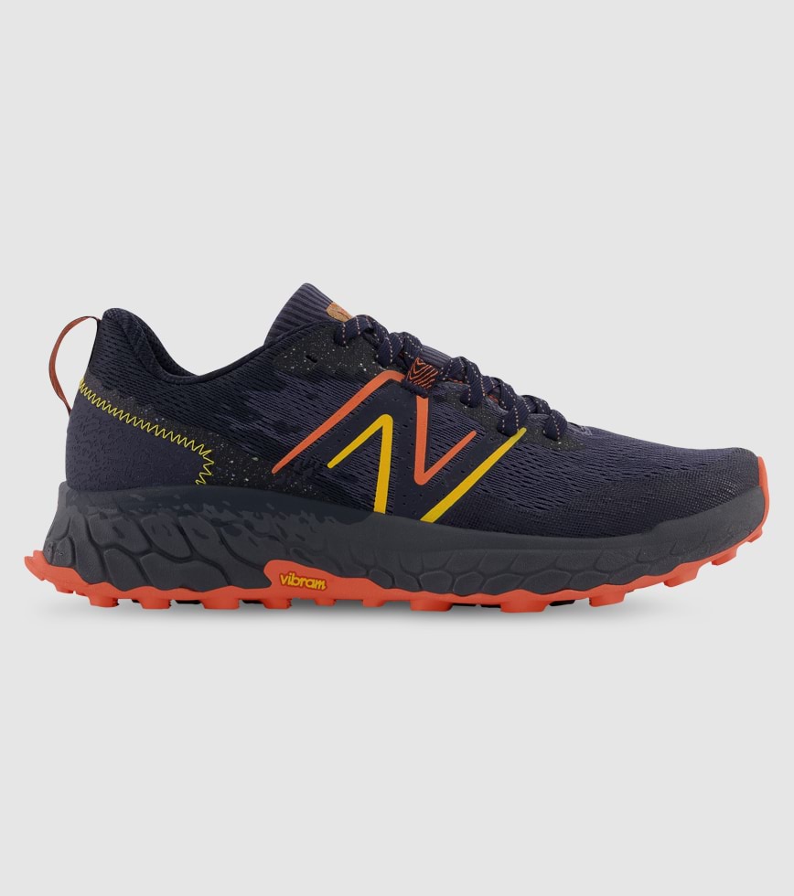 NEW BALANCE FRESH FOAM HIERRO V7 2E MENS THUNDER The Athlete s Foot