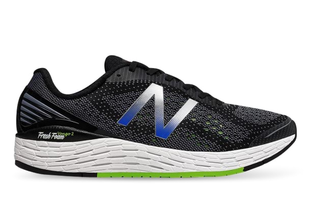 NEW BALANCE FRESH FOAM VONGO V2 2E MENS GREY BLACK The Athlete s Foot