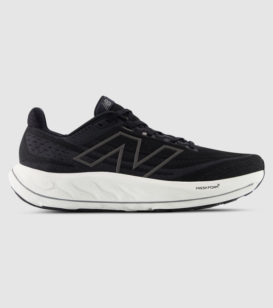 NEW BALANCE FRESH FOAM VONGO V6 2E WIDE MENS BLACK The Athlete s Foot