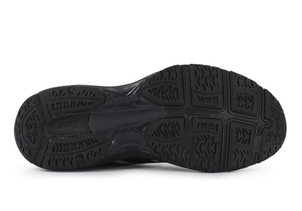 ASICS NETBURNER PROFESSIONAL FF WOMENS BLACK SILVER Black Womens Netball Shoes