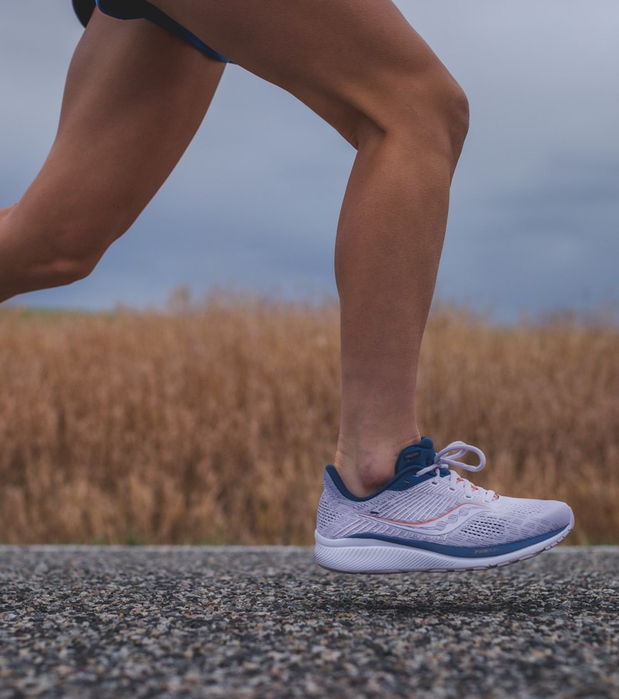 Saucony guide womens brown shop