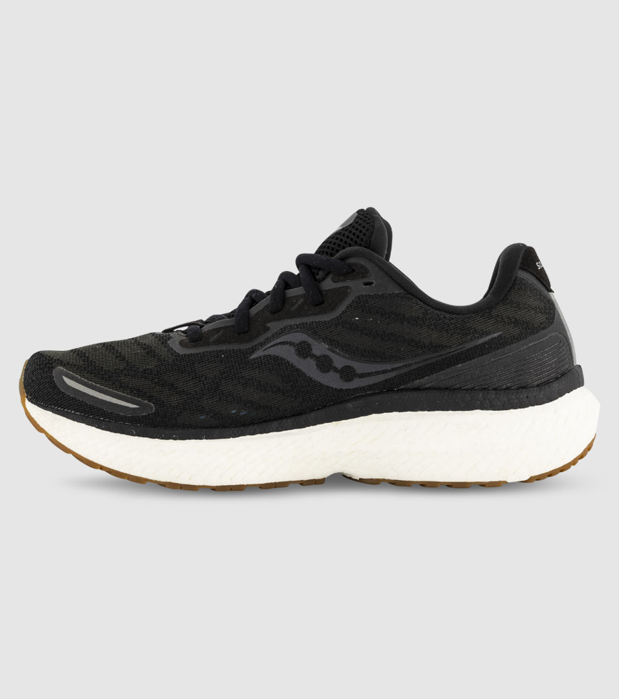 Saucony triumph 5 womens black deals