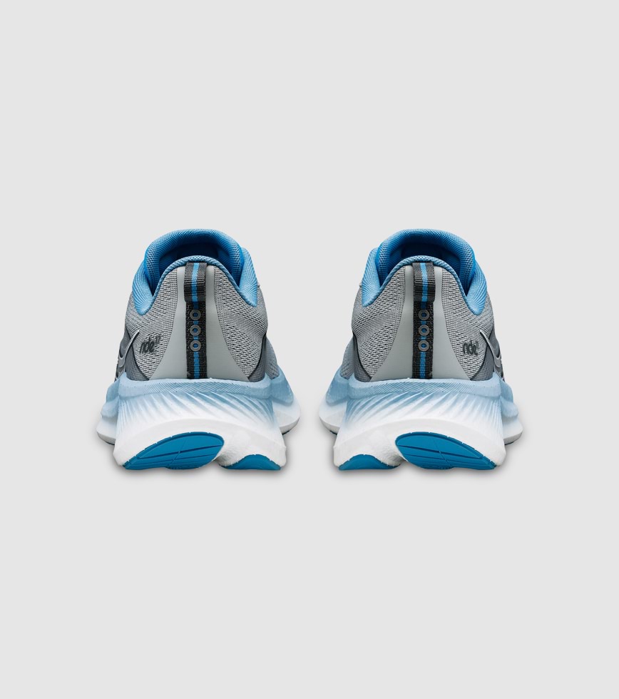 Mizuno wave rider 17 vs saucony ride 7 deals