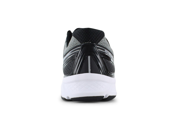 SAUCONY ECHELON 7 2E MENS GREY BLACK