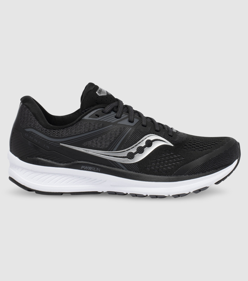 SAUCONY OMNI 19 2E WIDE MENS
