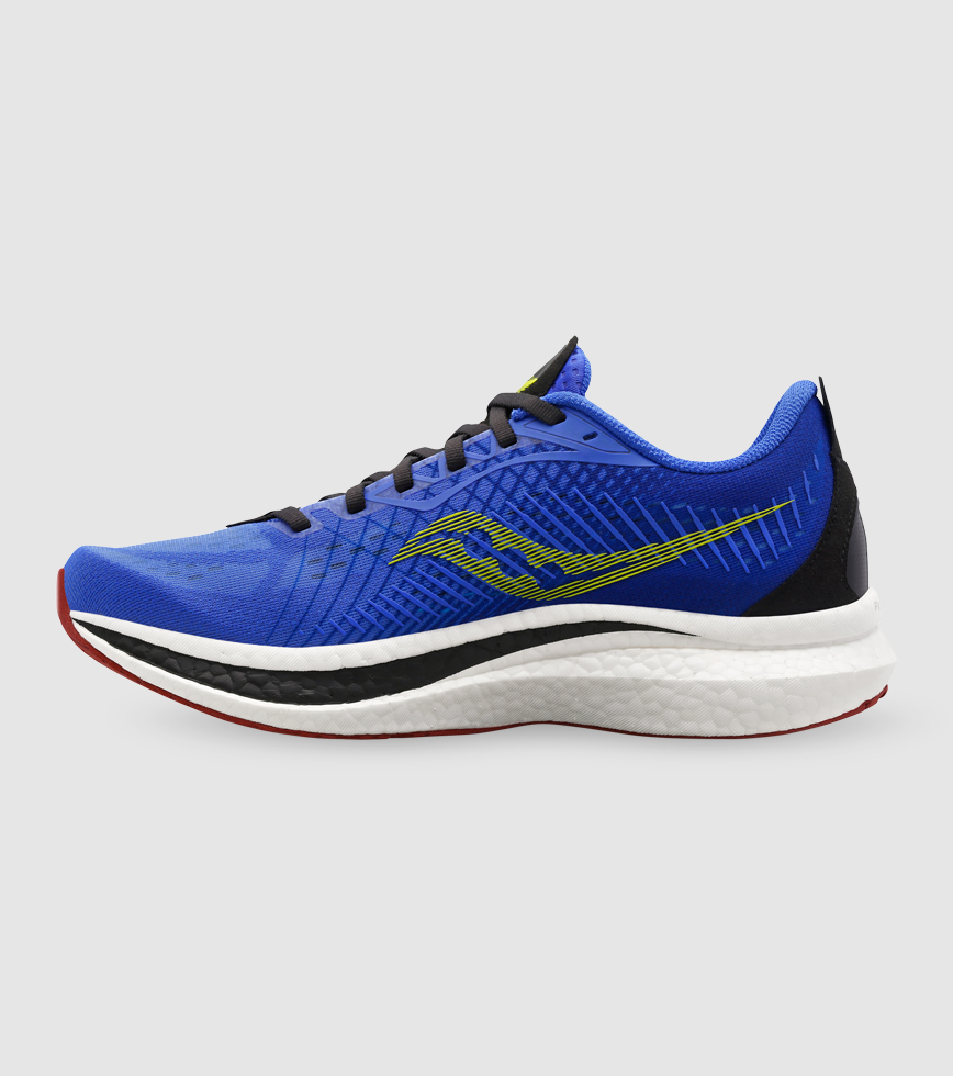 Saucony bullet mens blue clearance