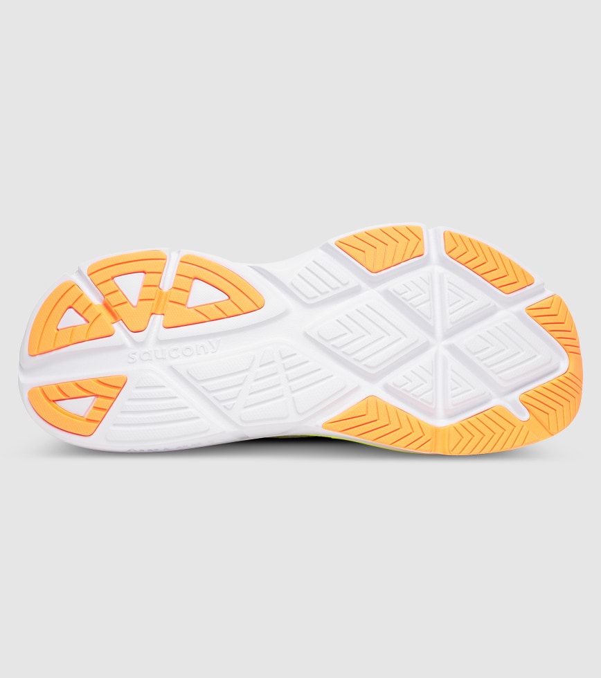 Saucony guide mens yellow shop