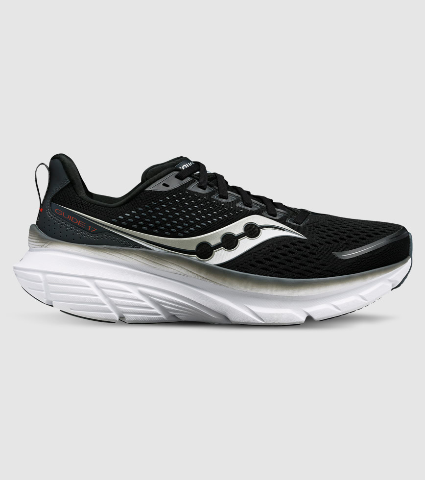 Saucony guide 13 vs new balance 860 2025