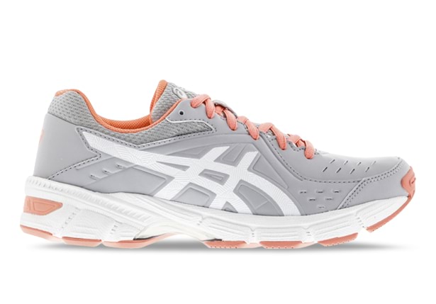 ASICS GEL 195TR D WOMENS PIEDMONT GREY WHITE
