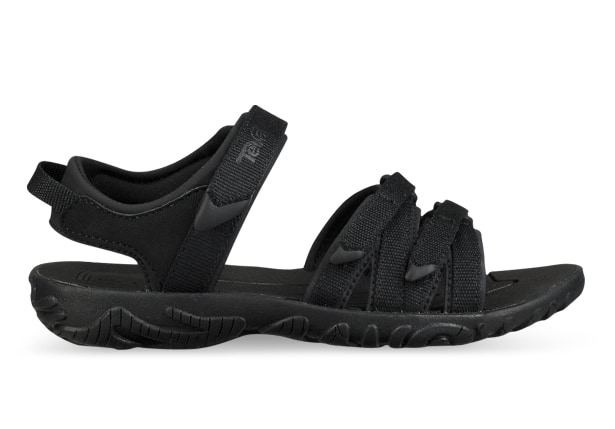 TEVA TIRRA GS KIDS BLACK