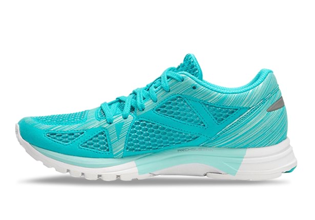 ASICS GEL FEATHER GLIDE 4 WOMENS ARUBA BLUE AQUARIUM WHITE Blue Womens Performance Running Shoes