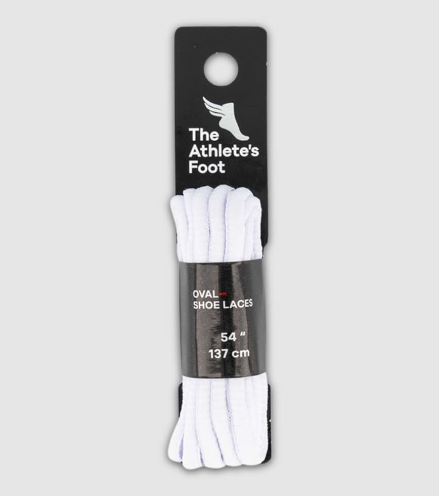 White oval shoe laces new arrivals