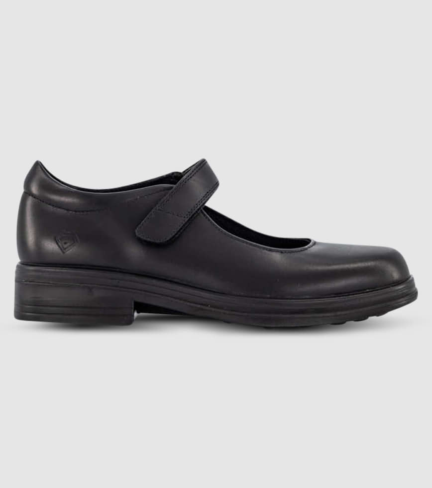 ALPHA AVA C MEDIUM JUNIOR GIRLS MARY JANE SCHOOL SHOES