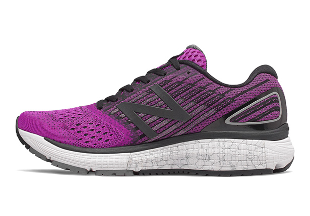 New balance 860v9 women's black deals