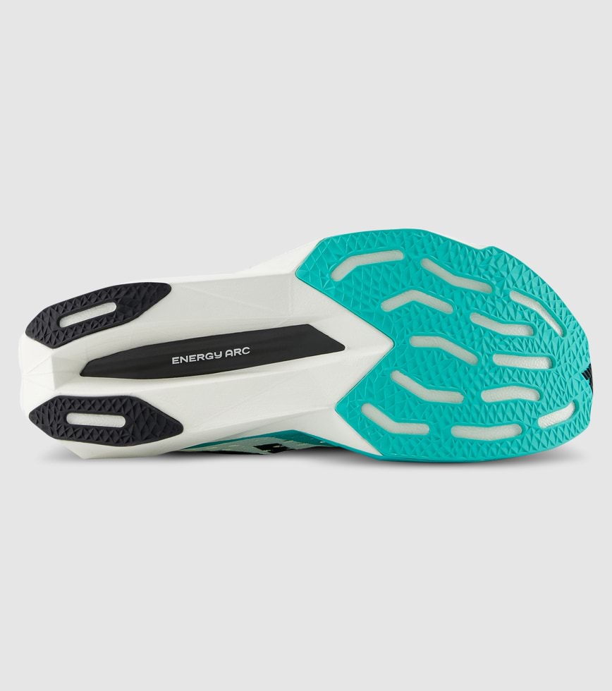 NEW BALANCE FUELCELL SUPERCOMP PACER V2 WOMENS WHITE The Athlete s Foot