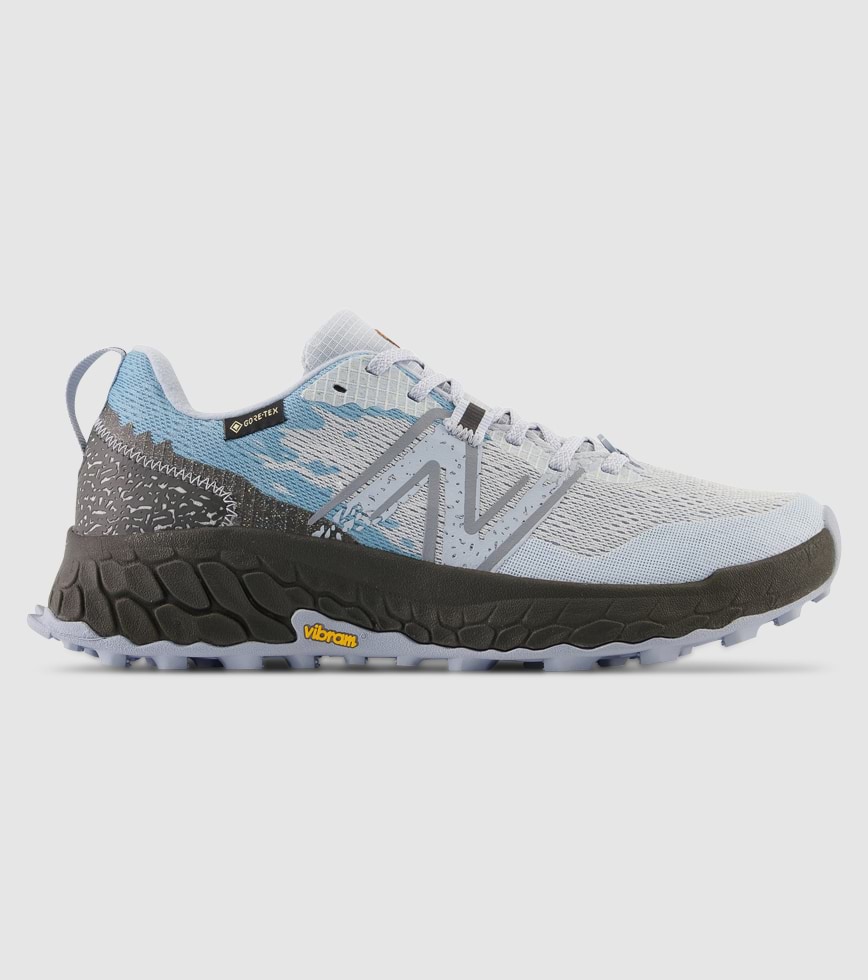 NEW BALANCE FRESH FOAM HIERRO GORE TEX V7 D WIDE WOMENS STARLIGHT The Athlete s Foot