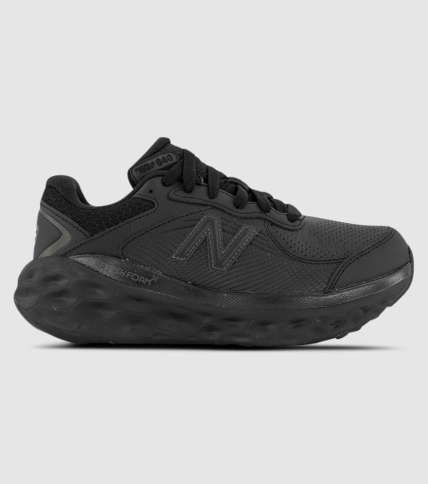 NEW BALANCE FF 840 V1 WOMENS BLACK The Athlete s Foot