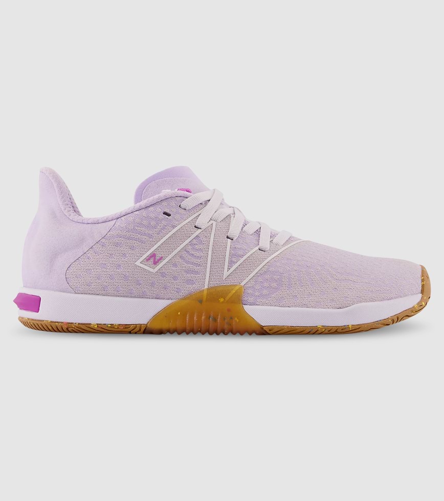 NEW BALANCE MINIMUS TRAINER V1 WOMENS PERIWINKLE The Athlete s Foot