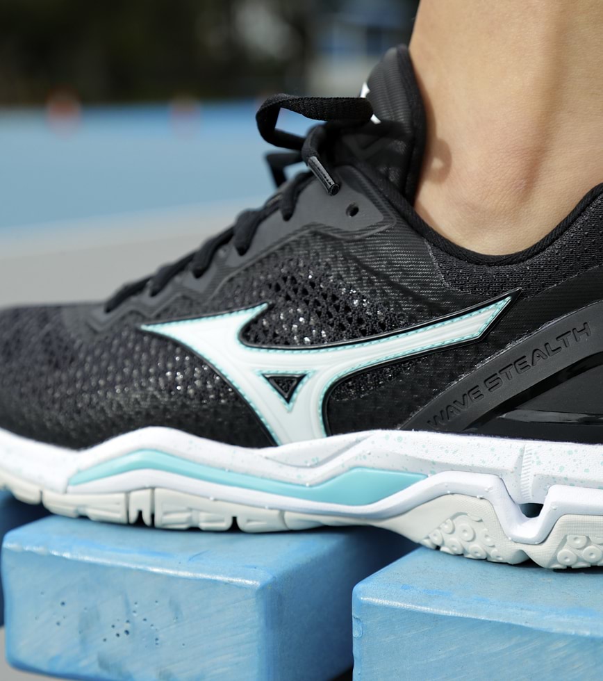 Mizuno netball shoes nz 2025