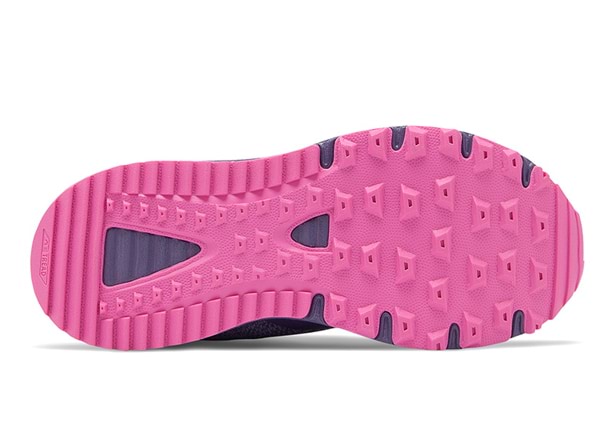 NEW BALANCE FUELCORE NITREL KIDS PURPLE