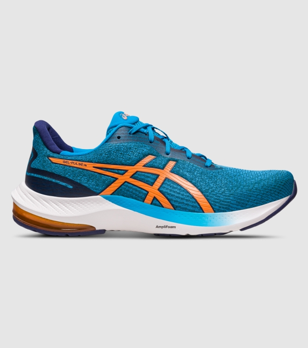 Asics everyday comfort deals amplifoam review
