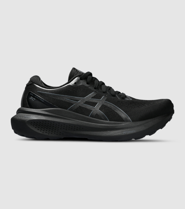 Asics gel kayano 22 flat on sale feet