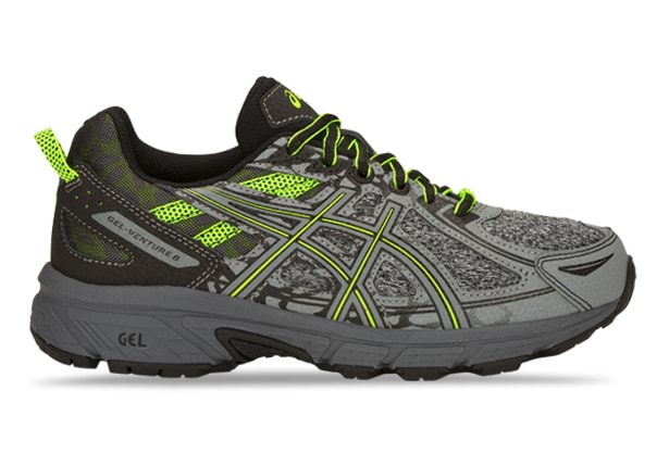 Asics gel venture 6 kids deals