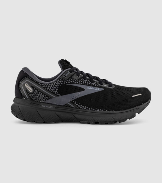 Brooks ghost 11 black ebony hot sale