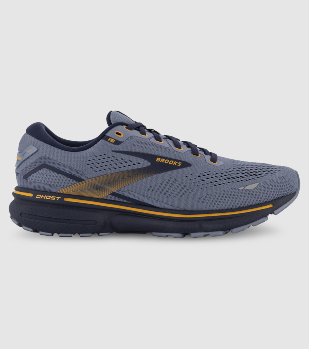 BROOKS GHOST 15 2E WIDE MENS