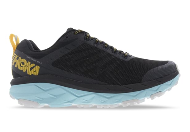 HOKA ONE ONE CHALLENGER ATR 5 WOMENS ANTHRACITE ANTIGUA SANDS