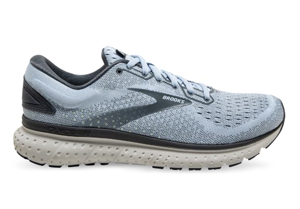 BROOKS GLYCERIN 18 WOMENS KENTUCKY TURBULANCE GR The Athlete s Foot