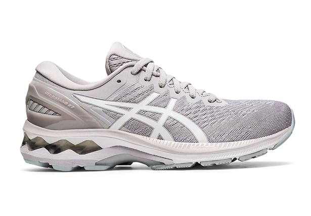 Asics gel 2025 kayano heel pain