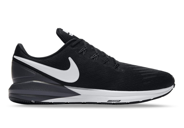 Nike structure sales 22 black