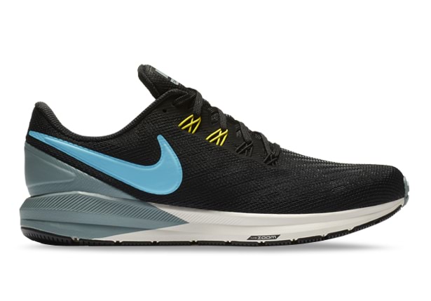 Nike air zoom structure 22 discount men's running shoe