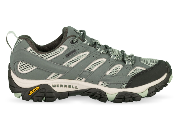 MERRELL MOAB 2 GORE TEX WOMENS WOMENS LAUREL The Athlete s Foot NZ
