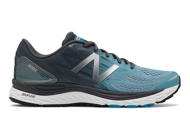 New balance on sale cushioning solvi