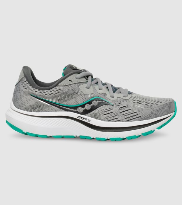 Saucony omni 10 womens red on sale