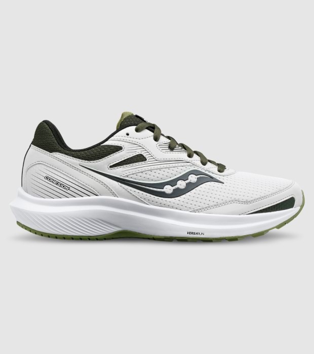 Saucony cohesion store 8 mens green