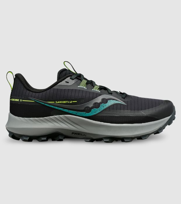 Saucony peregrine 2 shop black