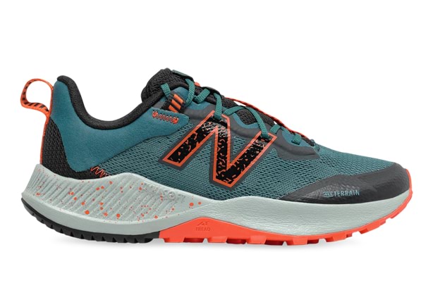 New balance nitrel clearance boys
