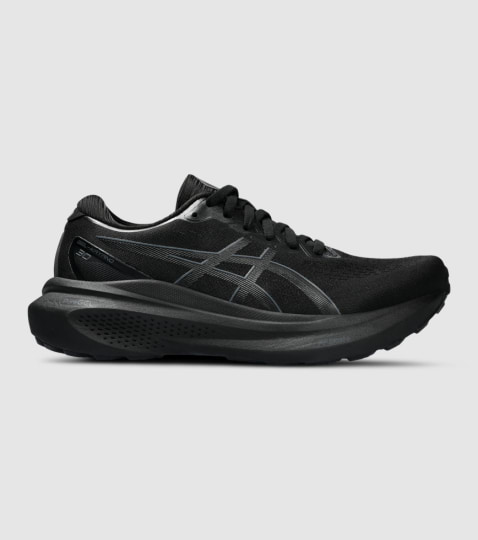 ASICS GEL KAYANO 30 WOMENS BLACK BLACK The Athlete s Foot