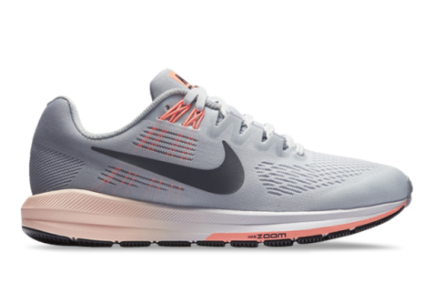 Nike women's zoom structure 21 2025