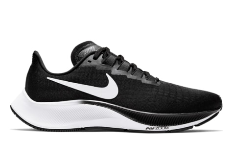 Air zoom pegasus 36 womens running shoes black us 7 sale
