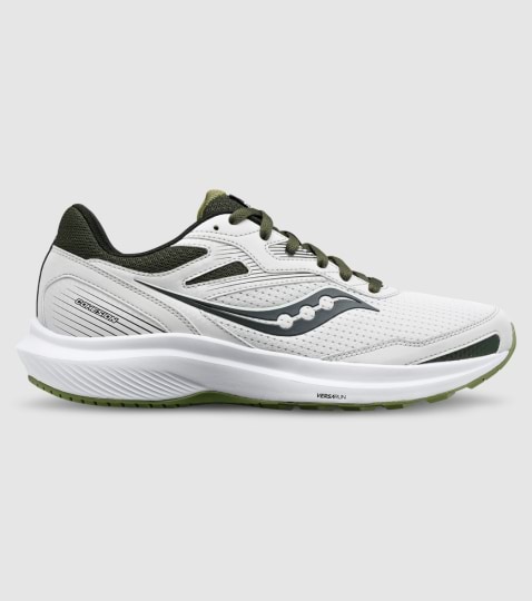 SAUCONY COHESION 16 MENS CONCRETE GLADE The Athlete s Foot