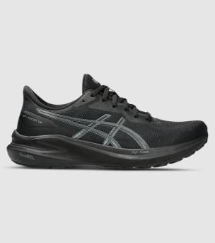 ASICS GT 1000 12 4E X WIDE MENS BLACK CARRIER GREY The Athlete s Foot