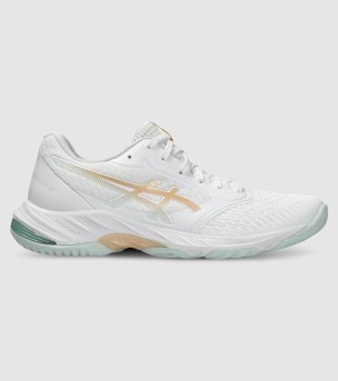 ASICS NETBURNER BALLISTIC FF 3 WOMENS NETBALL SHOES