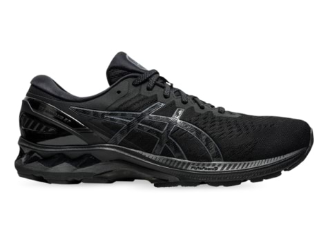 Asics gel kayano zwart hotsell