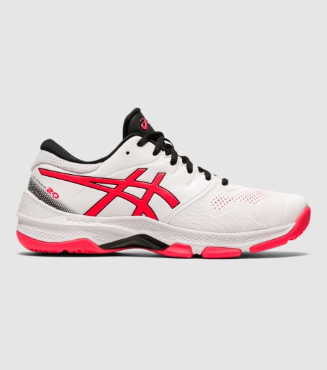 Asics gel netburner best sale professional 10 white magenta